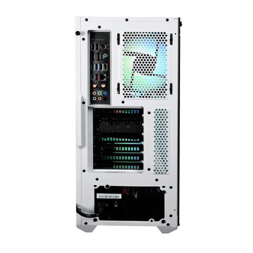 Chillblast Opal AMD Ryzen 5 RX 7600 1TB SSD RGB Gaming PC