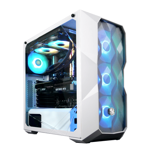 Chillblast Opal AMD Ryzen 5 RX 7600 1TB SSD RGB Gaming PC