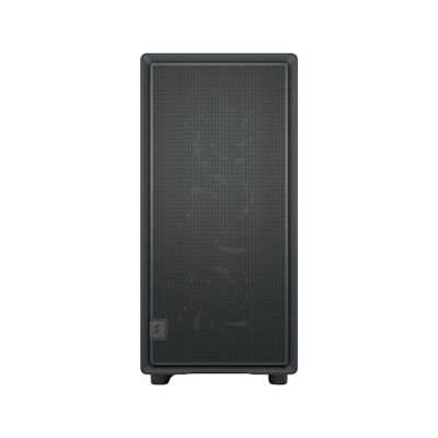 Fractal Epoch XL Black Mid Tower Gaming Case - Black 