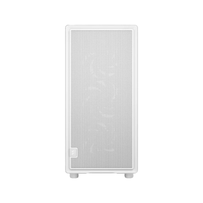 Fractal Epoch XL White TG Clear Mid Tower Gaming Case - White 
