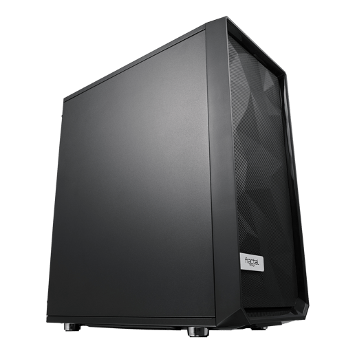 Fractal Meshify C Full Tower Case - Black 