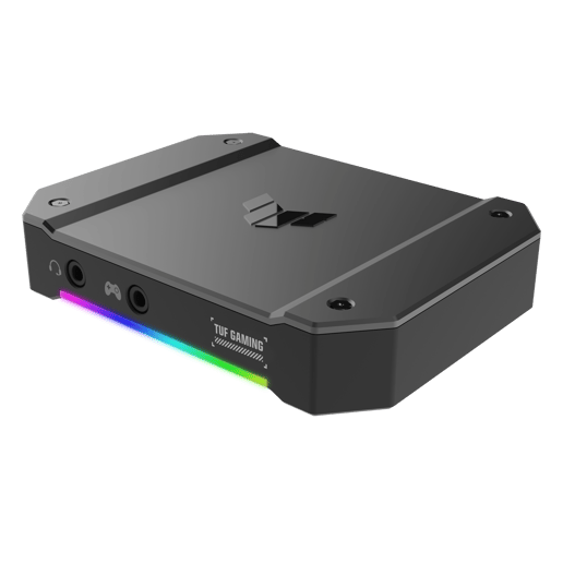 ASUS TUF Gaming Capture Box-4KPRO UHD External Capture Card