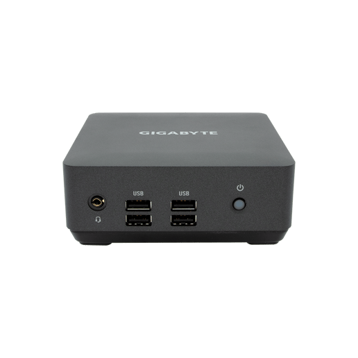 Gigabyte BRIX Barebone Kit with Intel Core i5-1335U CPU