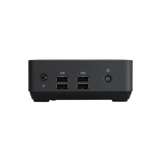 Gigabyte BRIX Barebone Kit with Intel Core i5-1335U CPU
