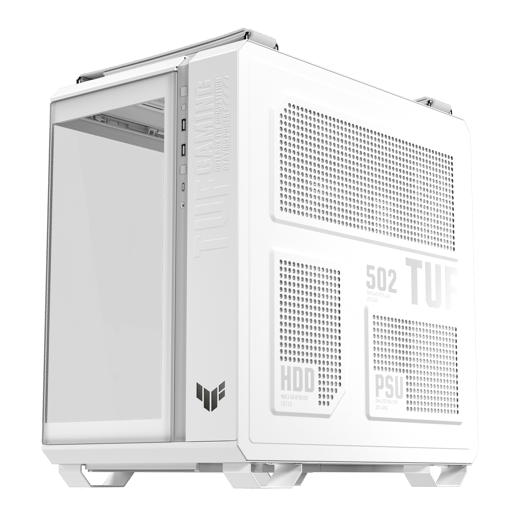 ASUS TUF Gaming GT502 Horizon ARGB Mid Tower Dual Chamber ATX Case