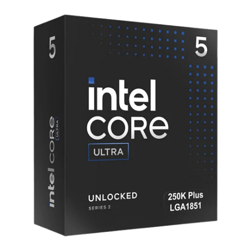 Intel Core Ultra 5 250K Plus LGA1851 18 Core/18 Thread CPU 