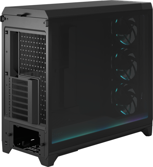 Fractal Meshify 3 XL Ambience Pro RGB Mid Tower Gaming Case - Black 