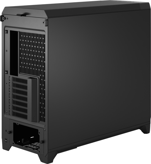 Fractal Meshify 3 XL Mid Tower Gaming Case - Black 