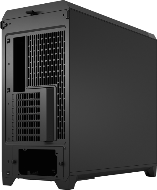 Fractal Meshify 3 XL Mid Tower Gaming Case - Black 