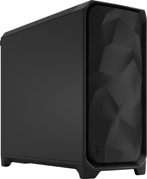 Fractal Meshify 3 XL Mid Tower Gaming Case - Black 