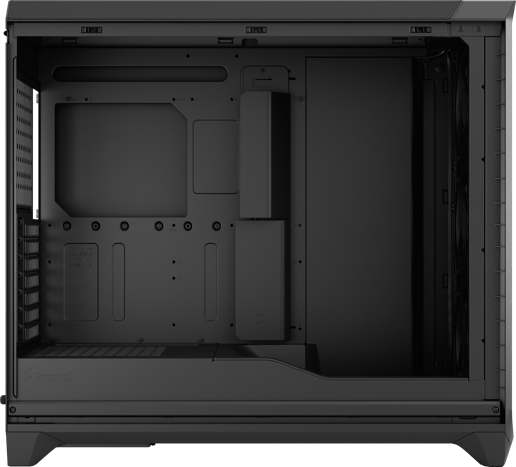 Fractal Meshify 3 XL Mid Tower Gaming Case - Black 