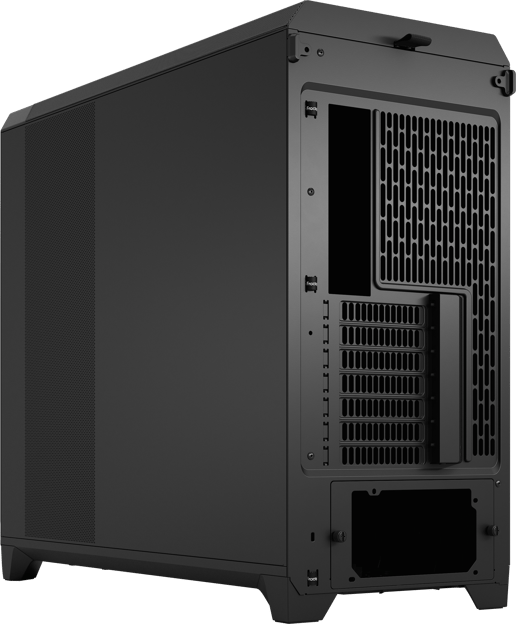 Fractal Meshify 3 XL Mid Tower Gaming Case - Black 