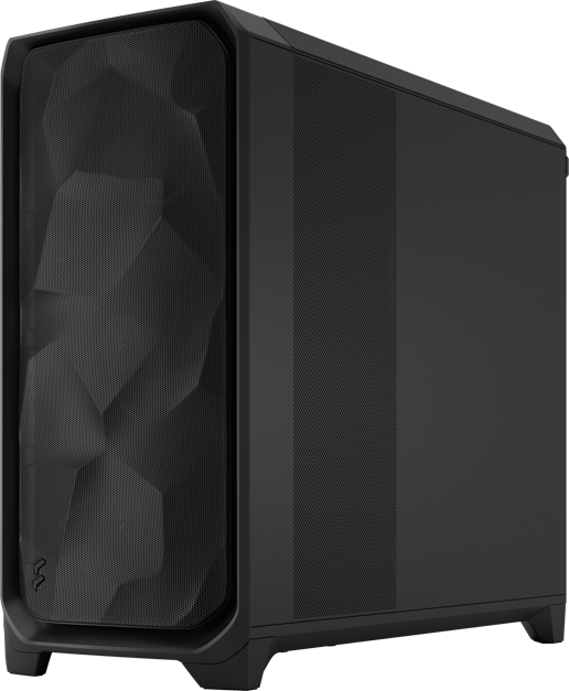 Fractal Meshify 3 XL Mid Tower Gaming Case - Black 