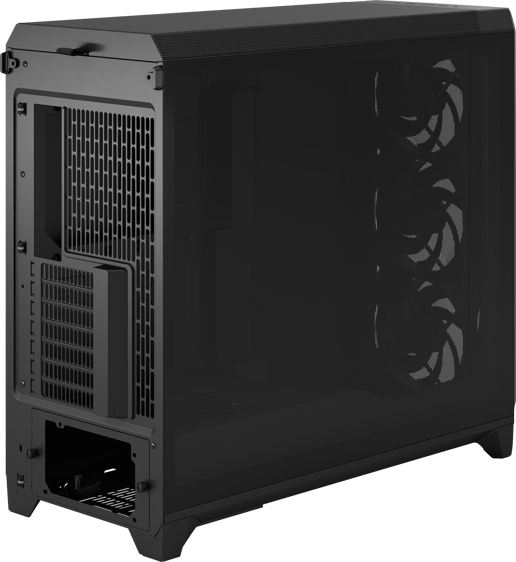 Fractal Meshify 3 XL TG Mid Tower Gaming Case - Black 