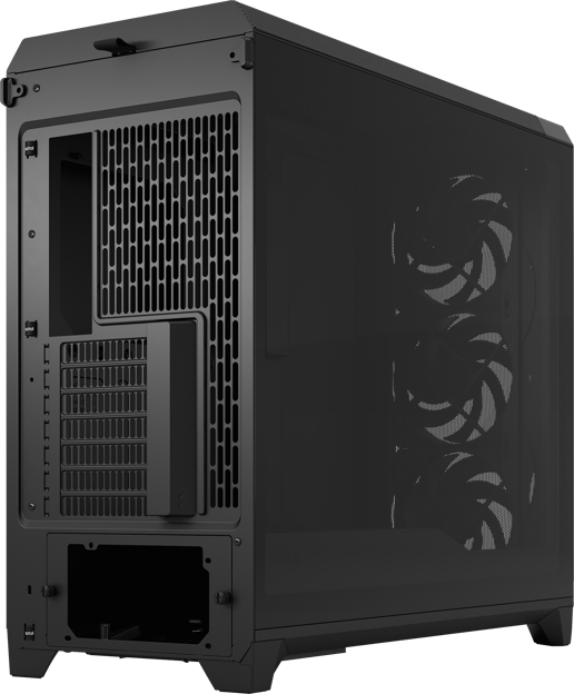 Fractal Meshify 3 XL TG Mid Tower Gaming Case - Black 