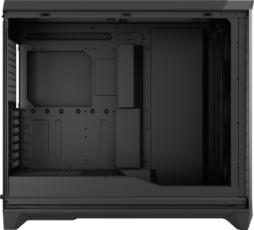 Fractal Meshify 3 XL TG Mid Tower Gaming Case - Black 