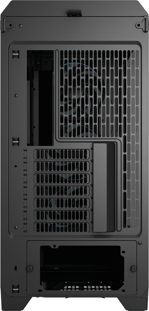 Fractal Meshify 3 XL RGB Mid Tower Gaming Case - Black 
