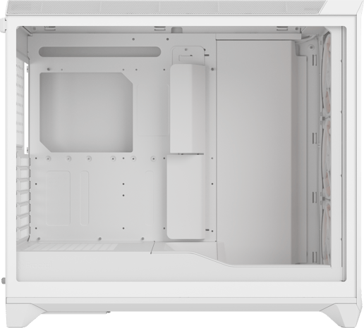 Fractal Meshify 3 XL RGB Mid Tower Gaming Case - White 