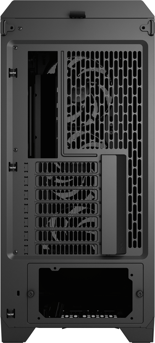 Fractal Meshify 3 Mid Tower Gaming Case - Black 