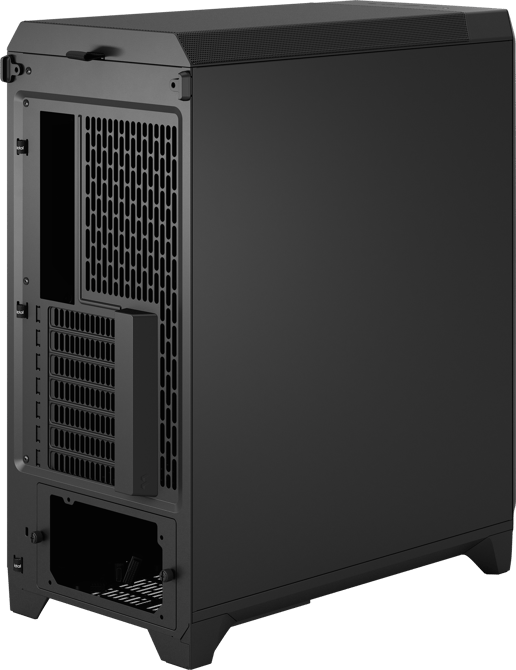 Fractal Meshify 3 Mid Tower Gaming Case - Black 