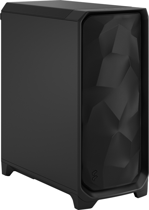 Fractal Meshify 3 Mid Tower Gaming Case - Black 