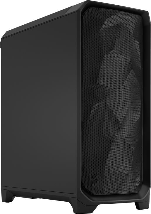 Fractal Meshify 3 Mid Tower Gaming Case - Black 