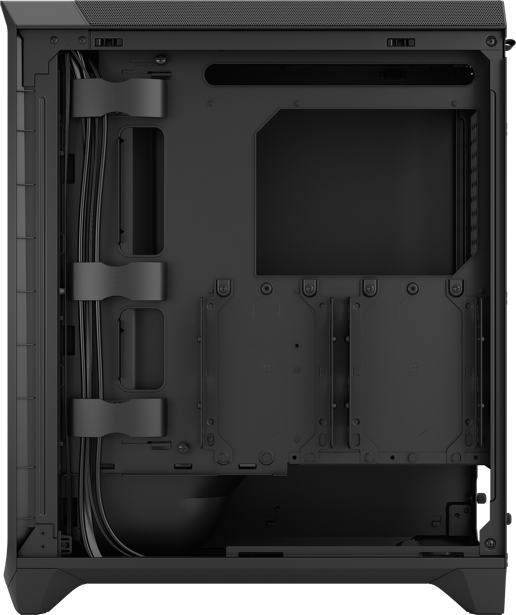 Fractal Meshify 3 Mid Tower Gaming Case - Black 
