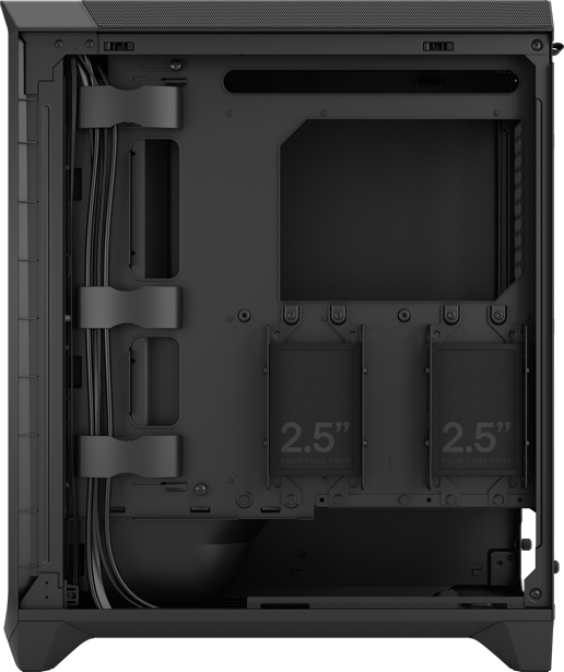 Fractal Meshify 3 Mid Tower Gaming Case - Black 