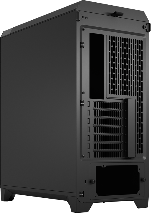 Fractal Meshify 3 Mid Tower Gaming Case - Black 