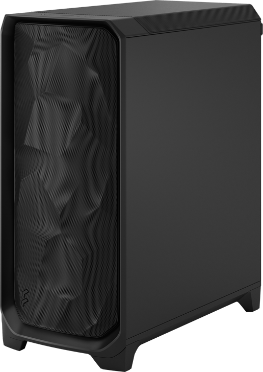 Fractal Meshify 3 Mid Tower Gaming Case - Black 