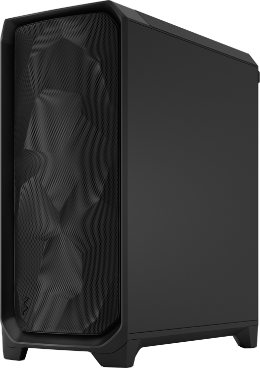 Fractal Meshify 3 Mid Tower Gaming Case - Black 