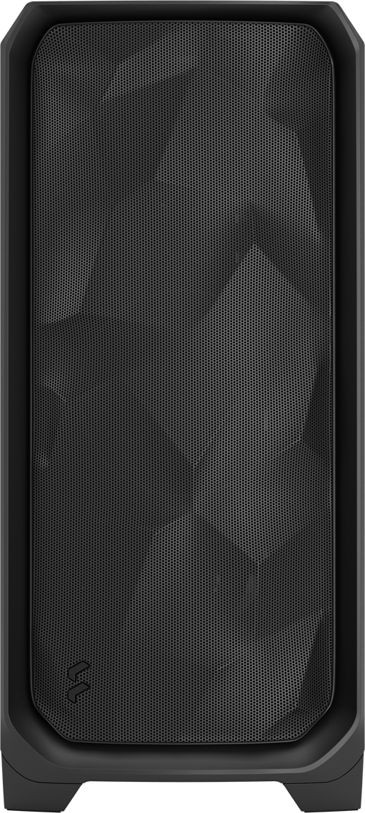 Fractal Meshify 3 TG Mid Tower Gaming Case - Black 