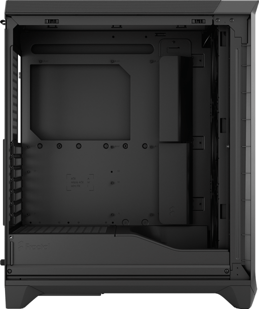 Fractal Meshify 3 TG Mid Tower Gaming Case - Black 