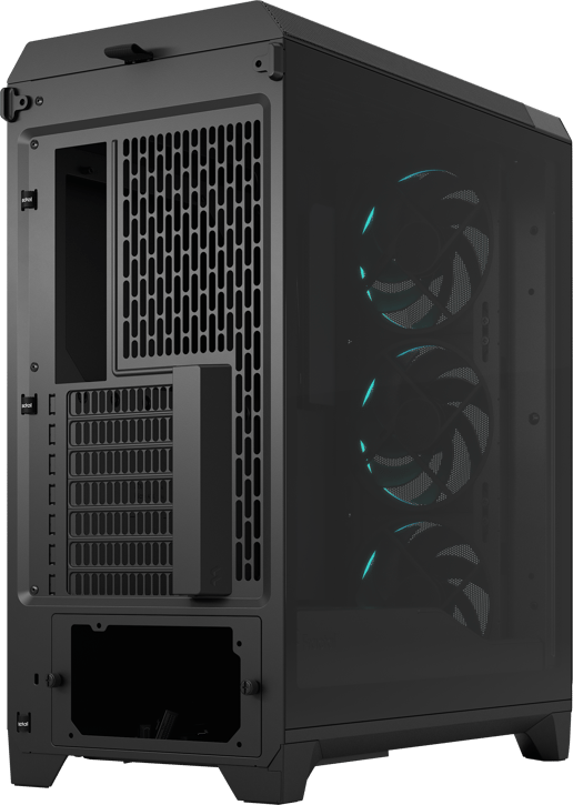 Fractal Meshify 3 RGB Mid Tower Gaming Case - Black 