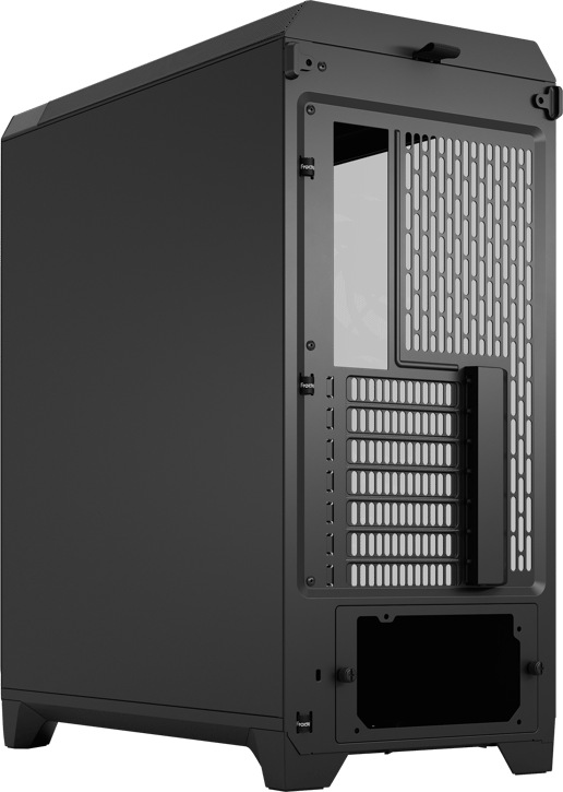 Fractal Meshify 3 RGB Mid Tower Gaming Case - Black 