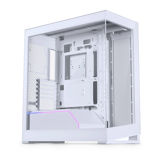 Phanteks NV5 MKII Mid Tower Gaming Case - White 