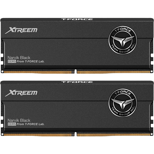 Team T-Force Xtreem 32GB DDR5 8000MHz Memory Kit 2x16GB Black