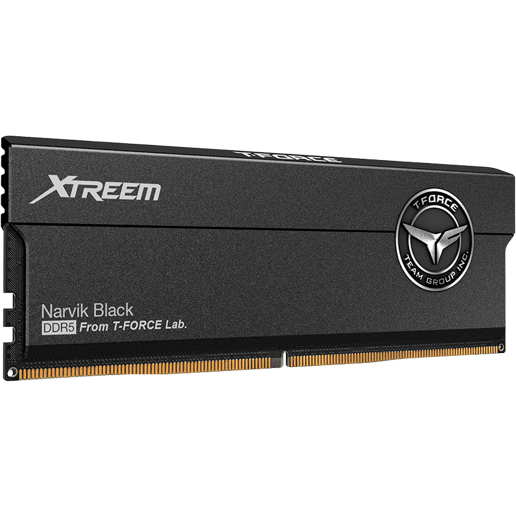 Team T-Force Xtreem 32GB DDR5 8000MHz Memory Kit 2x16GB Black