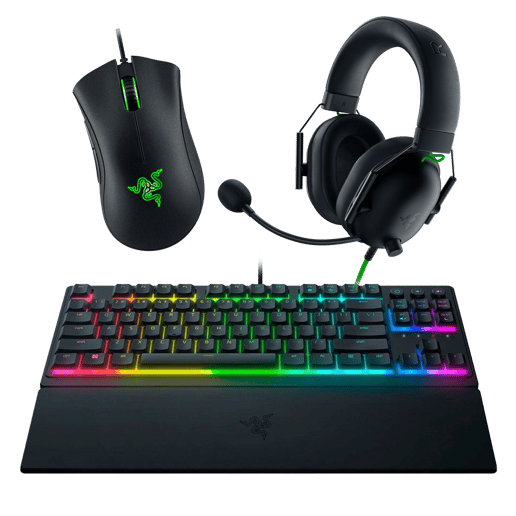 Chillblast Ryzen 5 RTX 5060 Ti Pre-built Gaming PC with Razer Core Bundle