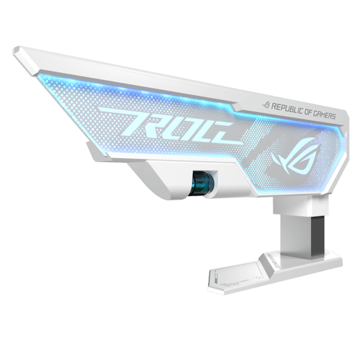 ASUS ROG Herculx Graphics Card Holder in White
