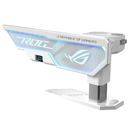ASUS ROG Herculx Graphics Card Holder in White