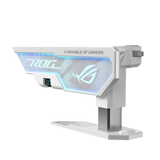 ASUS ROG Herculx Graphics Card Holder in White