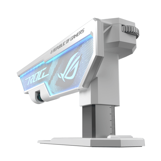 ASUS ROG Herculx Graphics Card Holder in White