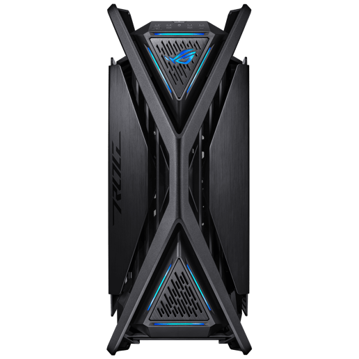 ASUS ROG Hyperion GR701 BTF Edition Full Tower Gaming Case - Black 