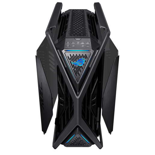 ASUS ROG Hyperion GR701 BTF Edition Full Tower Gaming Case - Black 