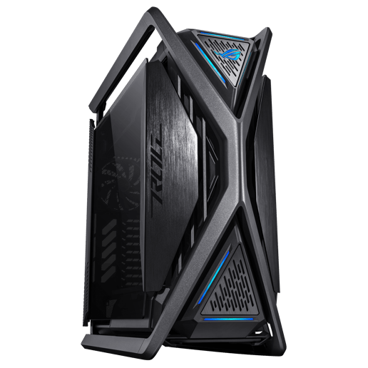 ASUS ROG Hyperion GR701 BTF Edition Full Tower Gaming Case - Black 