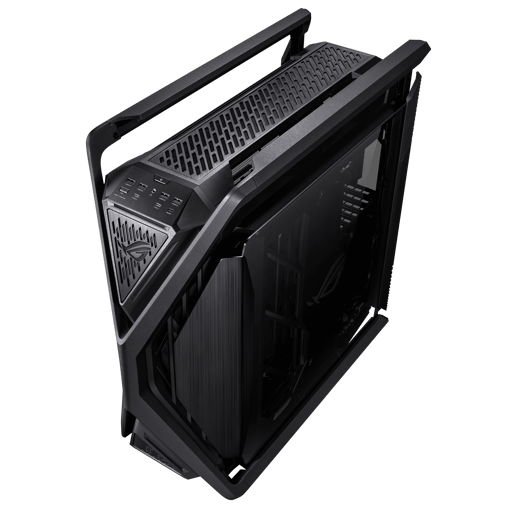 ASUS ROG Hyperion GR701 BTF Edition Full Tower Gaming Case - Black 
