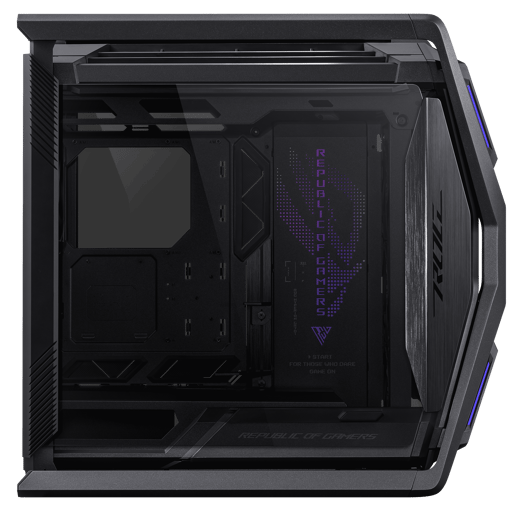 ASUS ROG Hyperion GR701 BTF Edition Full Tower Gaming Case - Black 