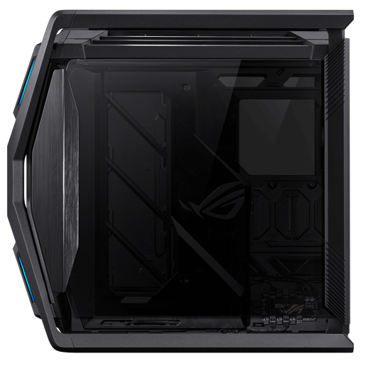 ASUS ROG Hyperion GR701 BTF Edition Full Tower Gaming Case - Black 