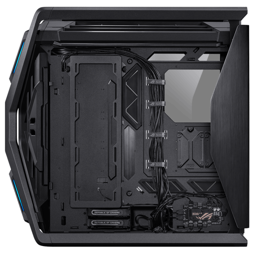 ASUS ROG Hyperion GR701 BTF Edition Full Tower Gaming Case - Black 